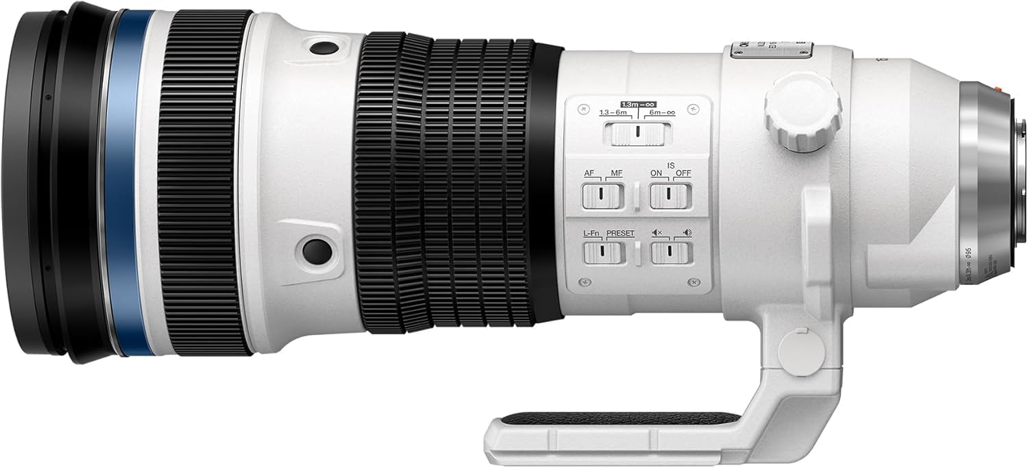 Amazon.co.jp: M.ZUIKO DIGITAL ED 150-400mm F4.5 TC1.25x IS PRO